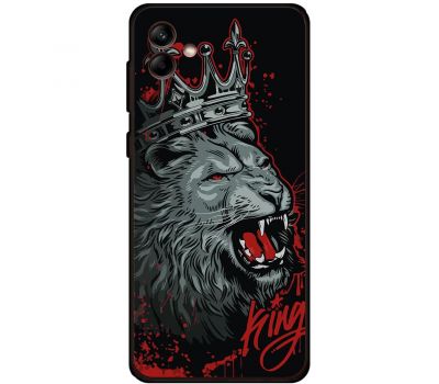 Чохол для Samsung Galaxy A04e (A042) MixCase тварини lion king