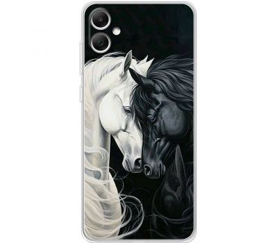 Чохол для Samsung Galaxy A05 (A055) MixCase асорті horses