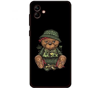 Чохол для Samsung Galaxy A04 (A045) MixCase гроші angry bear