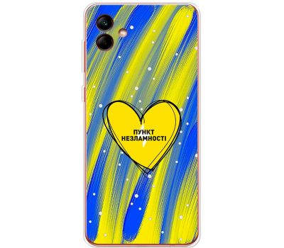 Чохол для Samsung Galaxy A04 (A045) MixCase Новий рік пункт незламності