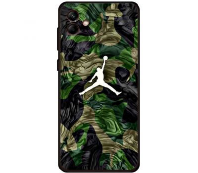 Чохол для Samsung Galaxy A04 (A045) MixCase лого найк green