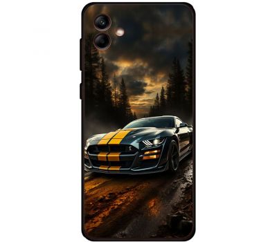 Чохол для Samsung Galaxy A05 (A055) MixCase машини неон Ford Mustang