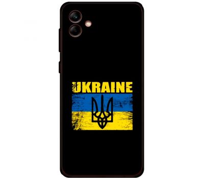 Чохол для Samsung Galaxy A04 (A045) MixCase патріотичні Ukraine