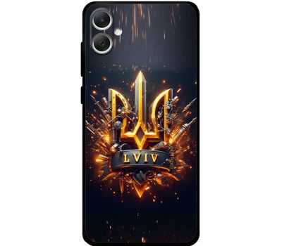 Чохол для Samsung Galaxy A05 (A055) MixCase герб України Львів