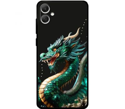 Чохол для Samsung Galaxy A05 (A055) MixCase Новий рік big dragon