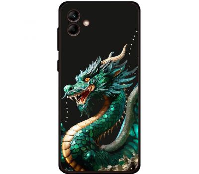 Чохол для Samsung Galaxy A04e (A042) MixCase Новий рік big dragon