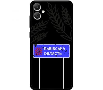 Чохол для Samsung Galaxy A05 (A055) MixCase область Львівська