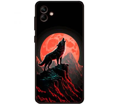 Чохол для Samsung Galaxy A04e (A042) MixCase тварини wolf