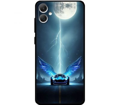 Чохол для Samsung Galaxy A05 (A055) MixCase машини блискавка