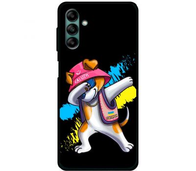 Чохол для Samsung Galaxy A04S (A047) MixCase патріотичні патрон на євробаченні