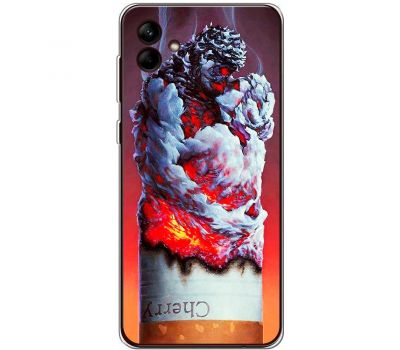 Чохол для Samsung Galaxy A04e (A042) MixCase фільми smoke