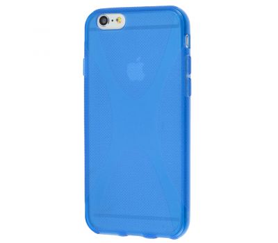 New Line X-Series Case iPhone 6 Blue