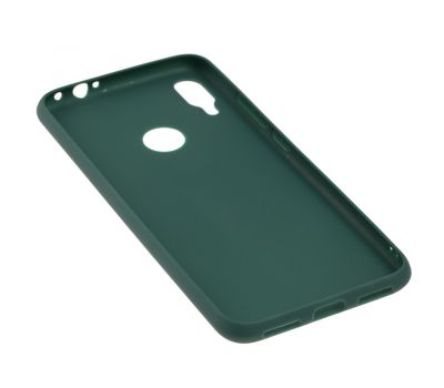 Чохол для Xiaomi  Redmi Note 7 / 7 Pro Candy зелений / forest green 3555300