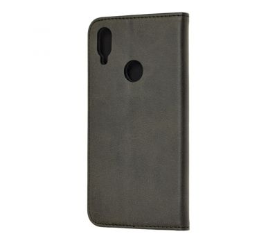 Чохол книжка для Xiaomi Redmi Note 7 / 7 Pro Black magnet чорний 3556328