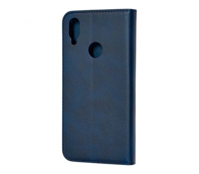 Чохол книжка для Xiaomi Redmi Note 7 / 7 Pro Black magnet синій 3556319