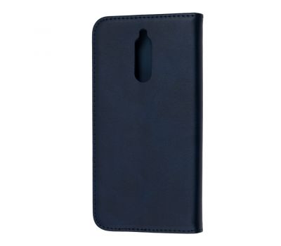 Чохол книжка для Xiaomi Redmi 8/8A Black magnet синій 3556038