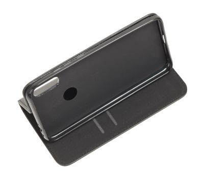 Чохол книжка для Xiaomi Redmi 7 Black magnet чорний 3556012