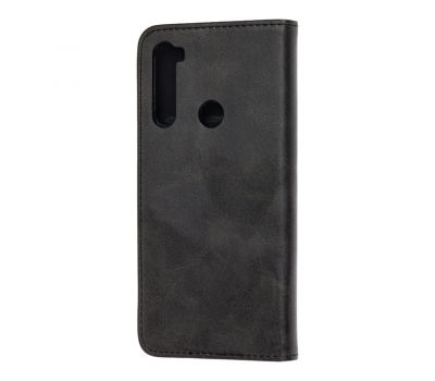 Чохол книжка для Xiaomi Redmi Note 8T Black magnet рожевий 3556384