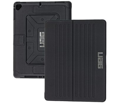 Чохол UAG для iPad Air, Air2, Pro 9,7 чорний