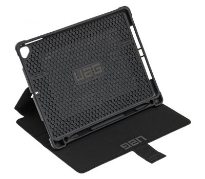 Чохол UAG для iPad Air, Air2, Pro 9,7 чорний 3556921