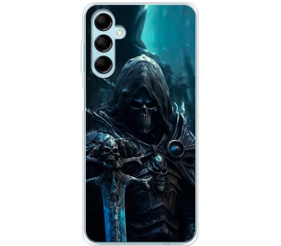 Чохол для Samsung Galaxy M14 (M146)  MixCase фільми Cursed Knight