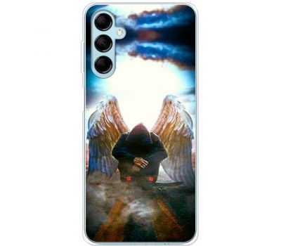 Чохол для Samsung Galaxy M14 (M146)  MixCase фільми angel