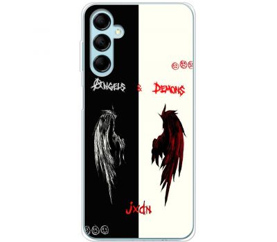 Чохол для Samsung Galaxy M14 (M146)  MixCase фільми angels and demons