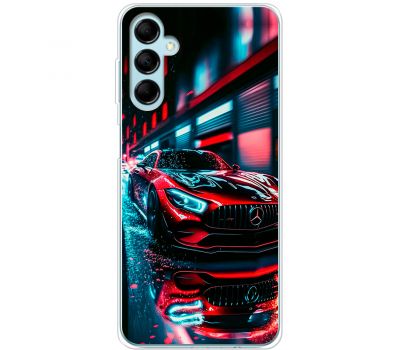 Чохол для Samsung Galaxy M14 (M146)  MixCase фільми black and red car