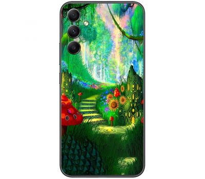 Чохол для Samsung Galaxy A35 MixCase весна казковий ліс