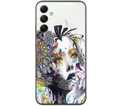 Чохол для Samsung Galaxy S24 MixCase весна здивування