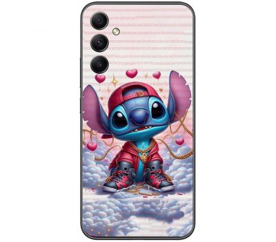 Чохол для Samsung Galaxy M14 (M146) MixCase асорті Stitch в кепці