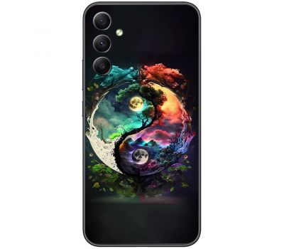 Чохол для Samsung Galaxy M14 (M146) MixCase асорті Інь Ян