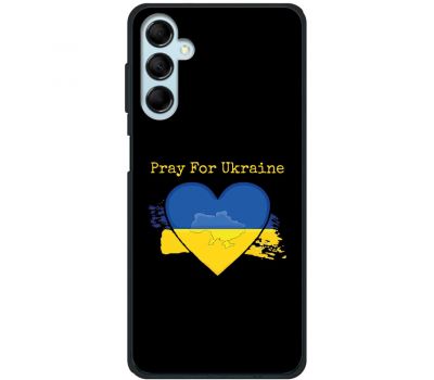 Чохол для Samsung Galaxy M14 (M146) MixCase патріотичні pray for Ukraine