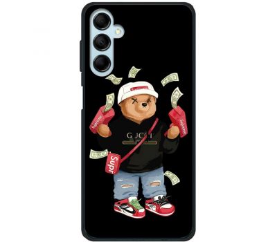 Чохол для Samsung Galaxy M14 (M146) MixCase гроші super bear