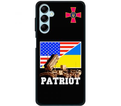 Чохол для Samsung Galaxy M14 (M146) MixCase техніка Patriot