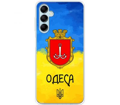 Чохол для Samsung Galaxy A34 (A346) MixCase патріотичні Одеса