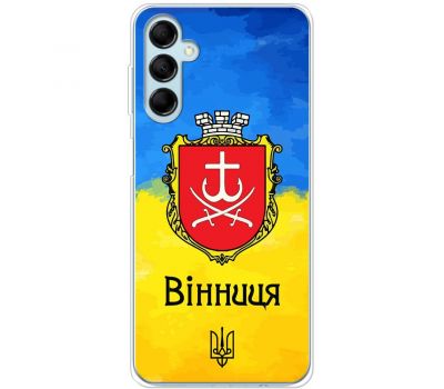 Чохол для Samsung Galaxy A34 (A346) MixCase патріотичні Вінниця