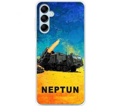 Чохол для Samsung Galaxy A34 (A346) MixCase патріотичні Neptun