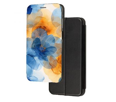 Чохол-книжка патріотична  Samsung Galaxy A10 (A105) MixCase з малюнком архедеї жовто