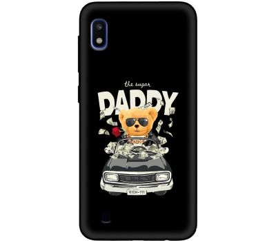 Чохол для Samsung Galaxy A10 (A105) MixCase гроші daddy