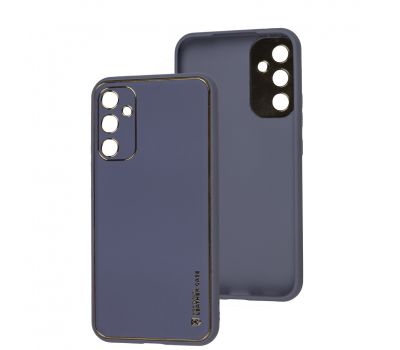 Чохол для Samsung Galaxy A34 (A346) Leather Xshield lavender gray