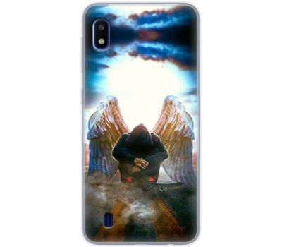 Чохол для Samsung Galaxy A10 (A105) MixCase фільми angel