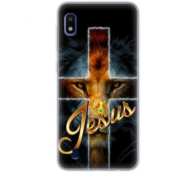 Чохол для Samsung Galaxy A10 (A105) MixCase фільми Jesus