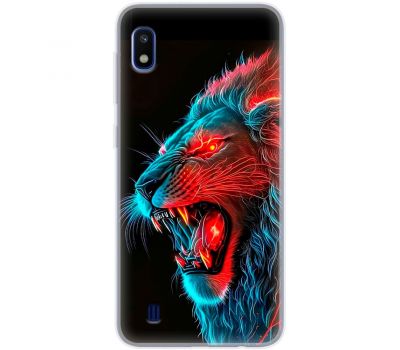 Чохол для Samsung Galaxy A10 (A105) MixCase фільми Lion