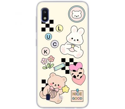 Чохол для Samsung Galaxy A10 (A105) MixCase мультики cute