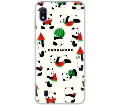 Чохол для Samsung Galaxy A10 (A105) MixCase мультики pandarake