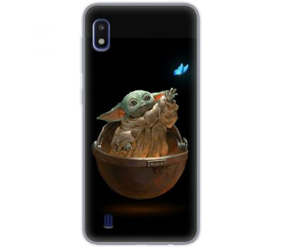 Чохол для Samsung Galaxy A10 (A105) MixCase мультики Yoda