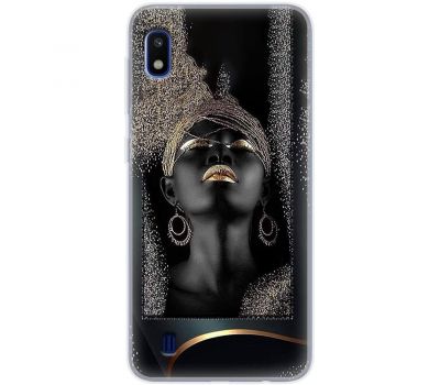 Чохол для Samsung Galaxy A10 (A105) MixCase асорті black girl