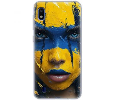 Чохол для Samsung Galaxy A10 (A105) MixCase асорті обличчя