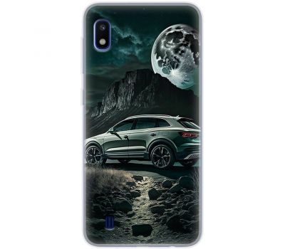 Чохол для Samsung Galaxy A10 (A105) MixCase асорті авто